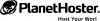 Planethoster.com logo